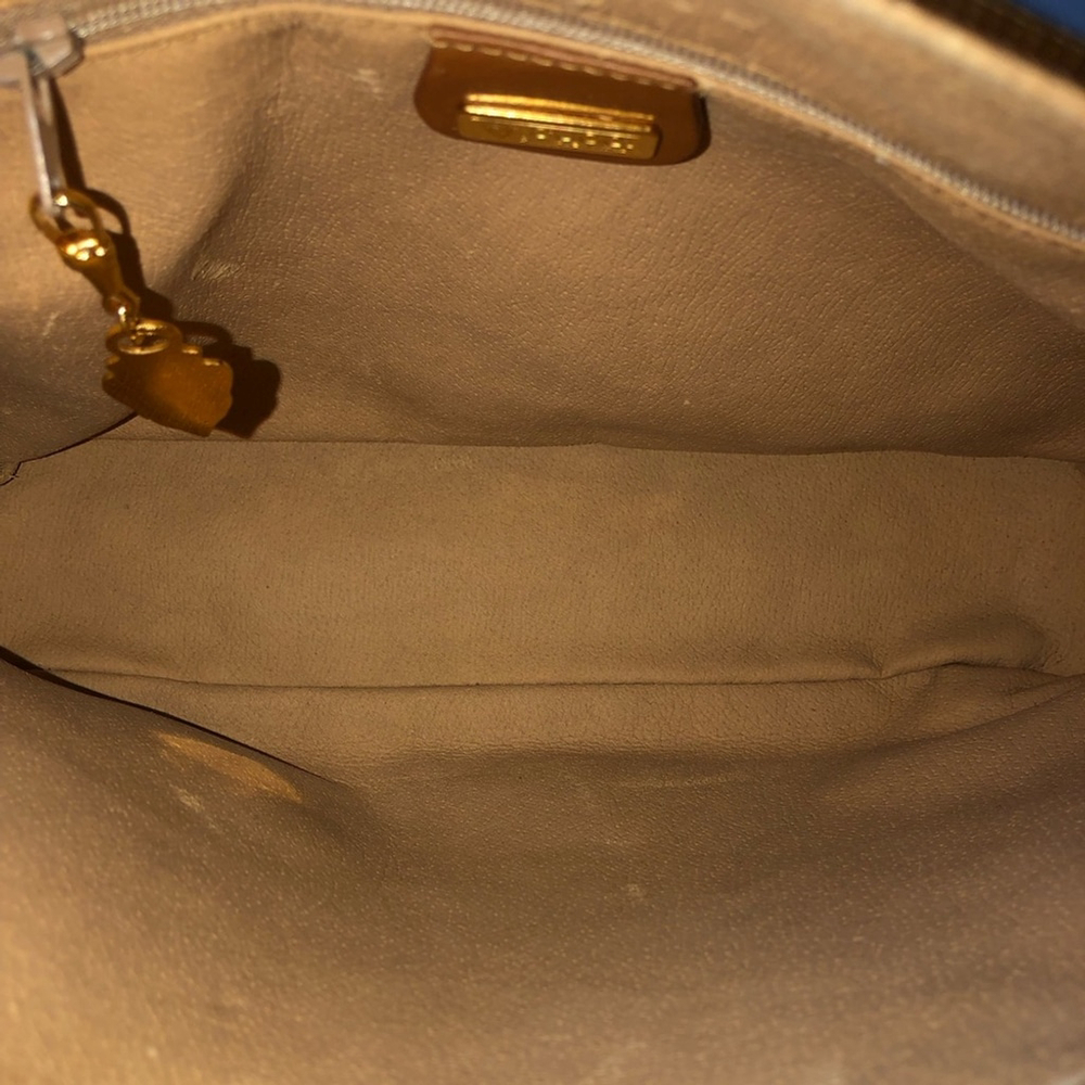 GUCCI GG Supreme Adjustable Crossbody Bag 1980’s Authentic - Picture 13 of 17